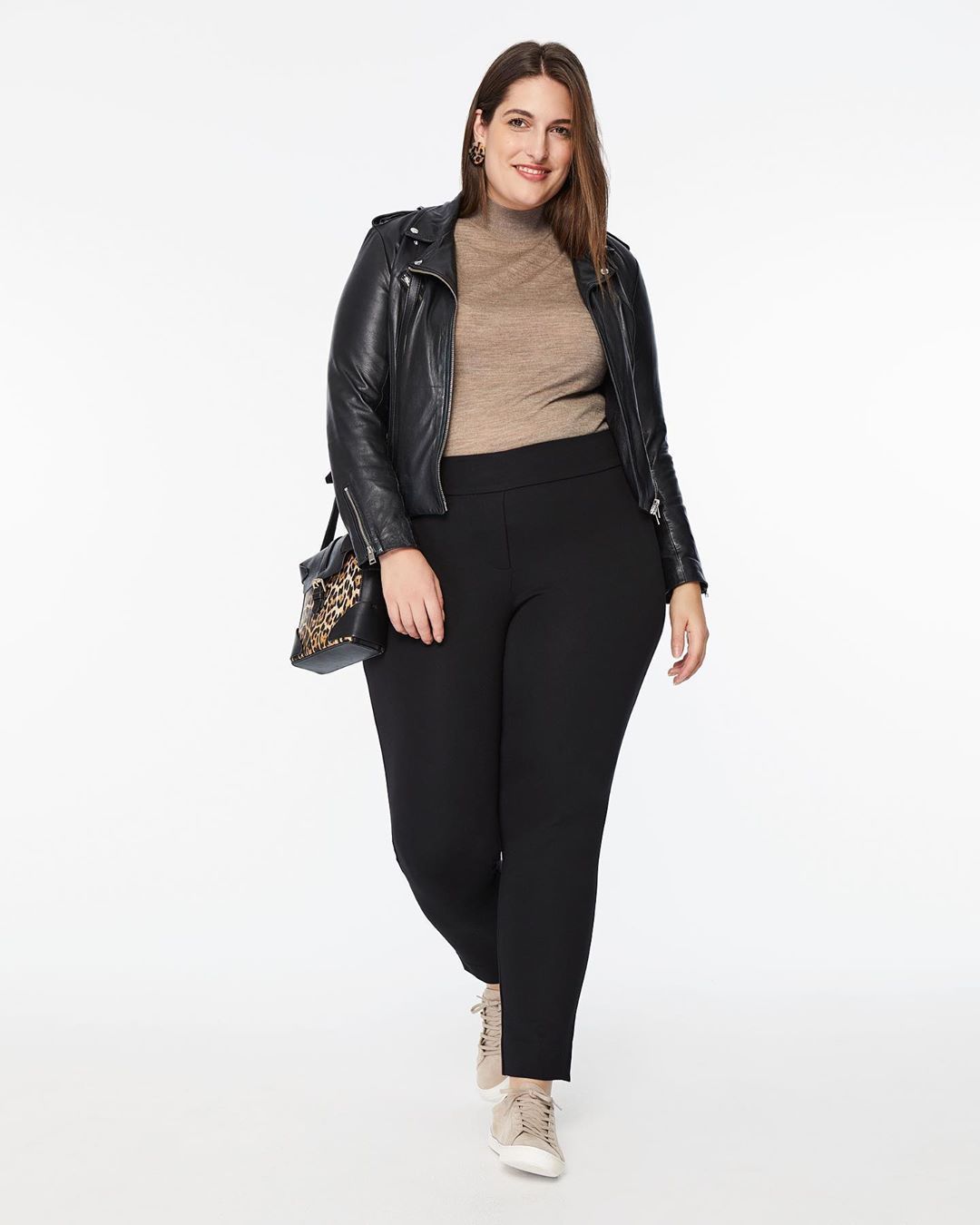 How to choose your plus size pants for work? – Margaret M