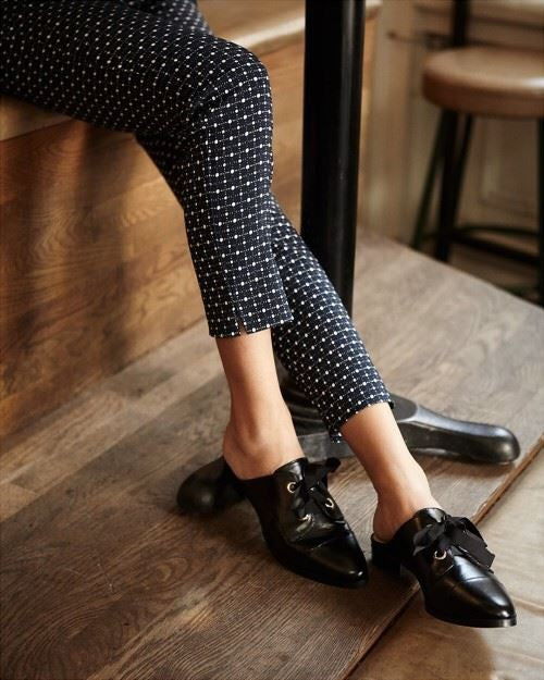 slimming dress pants