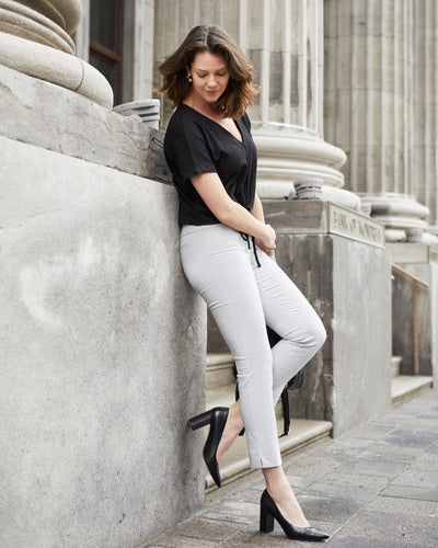 5 Styles That Will Work Perfectly with Your Slimming Pants