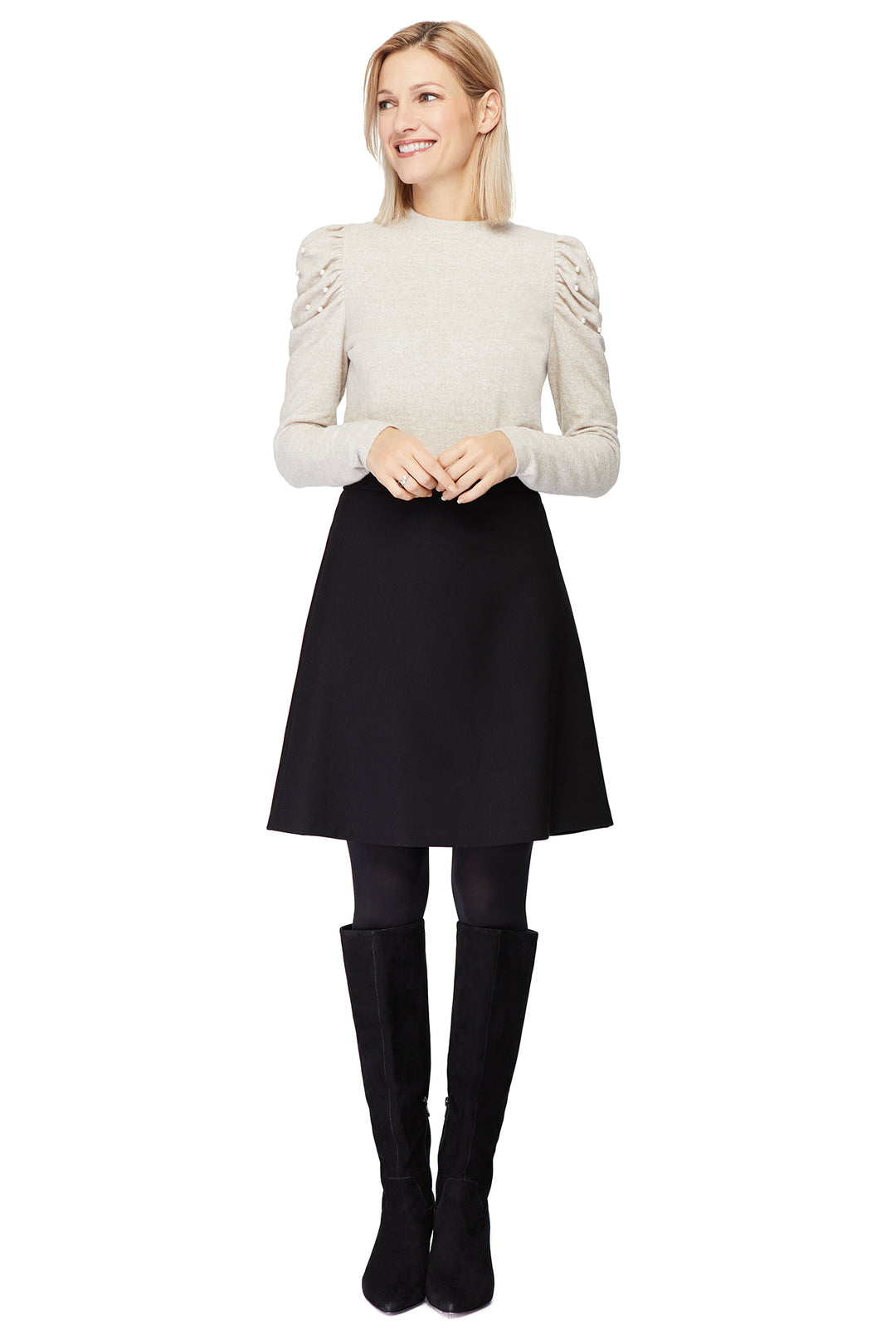 A line skirt canada online
